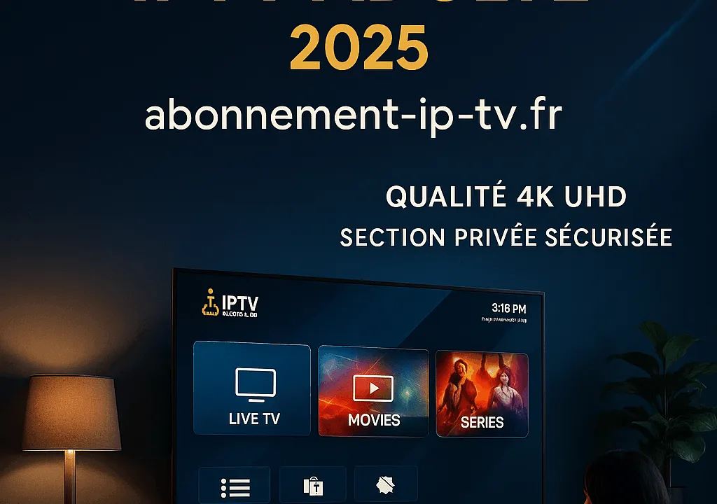 Meilleur abonnement IPTV adulte