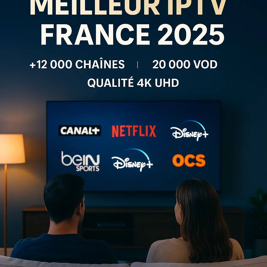 Meilleur IPTV