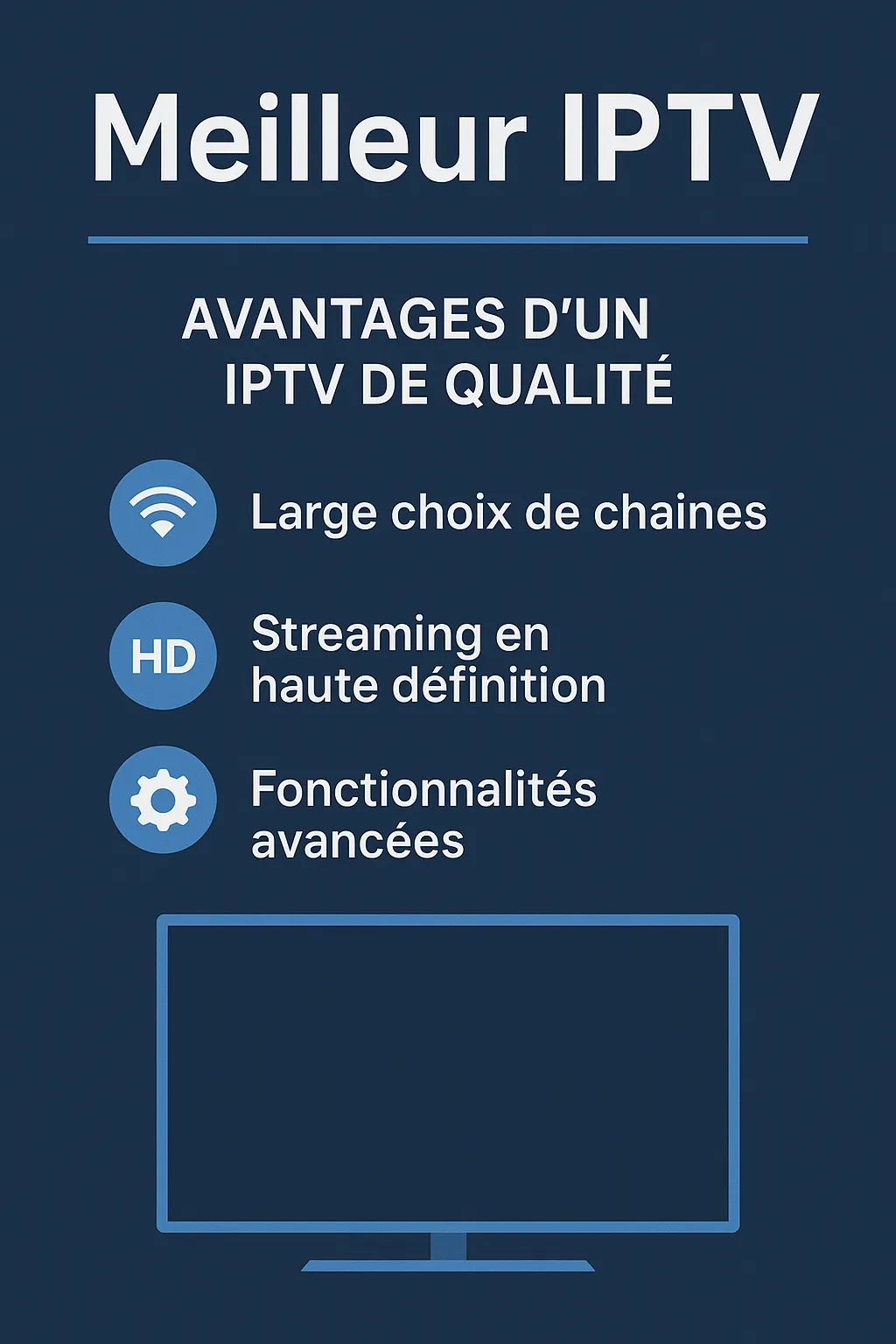 Meilleur IPTV