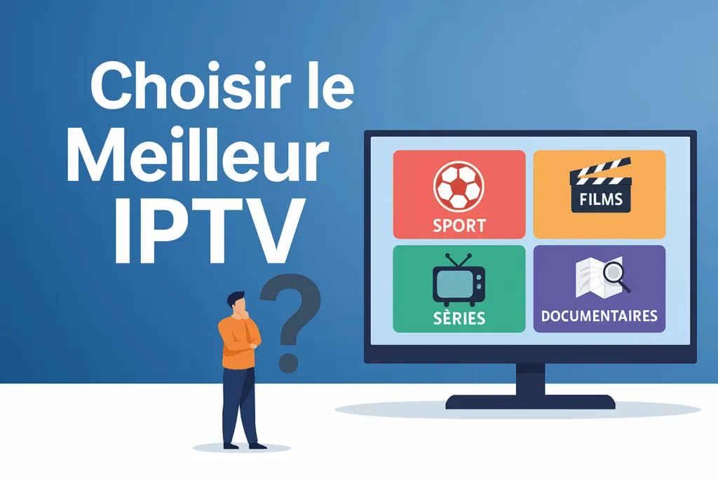 Meilleur IPTV