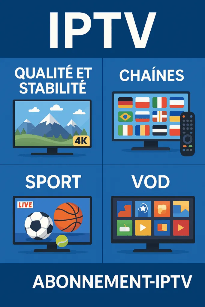 Meilleur IPTV